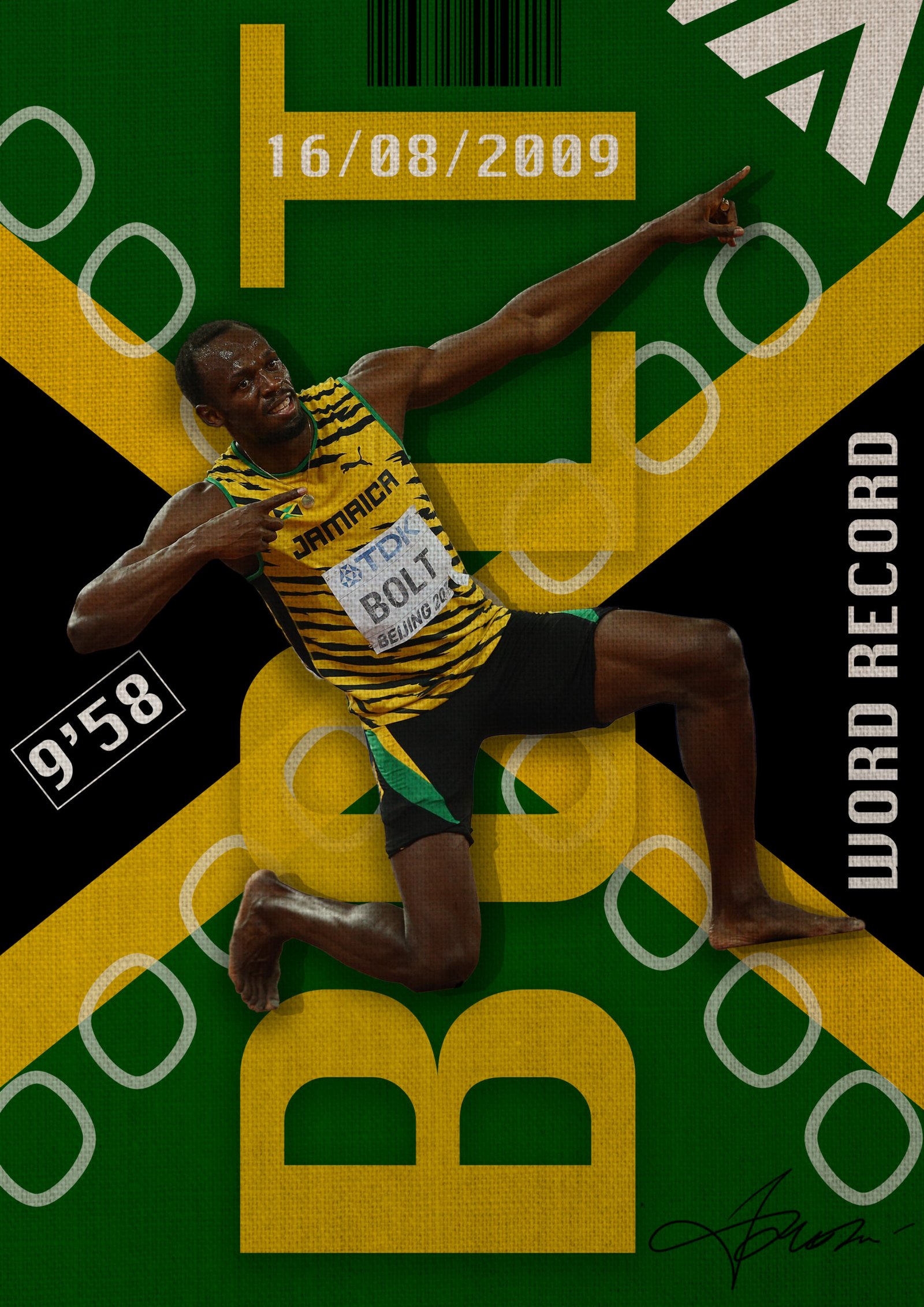 Usain Bolt