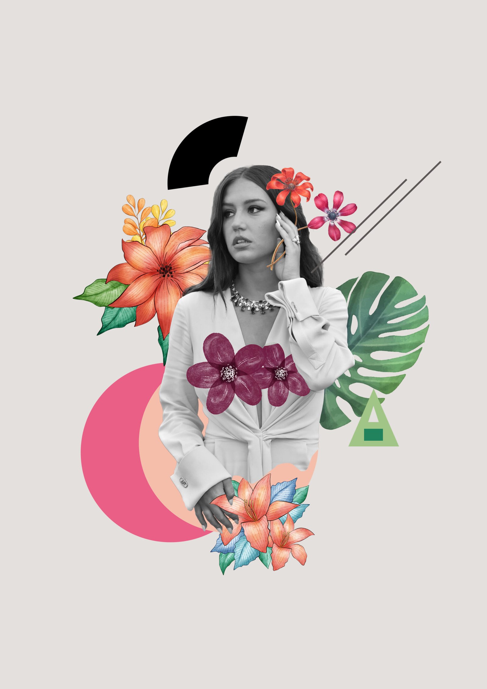 AdèlefleursLaurianne